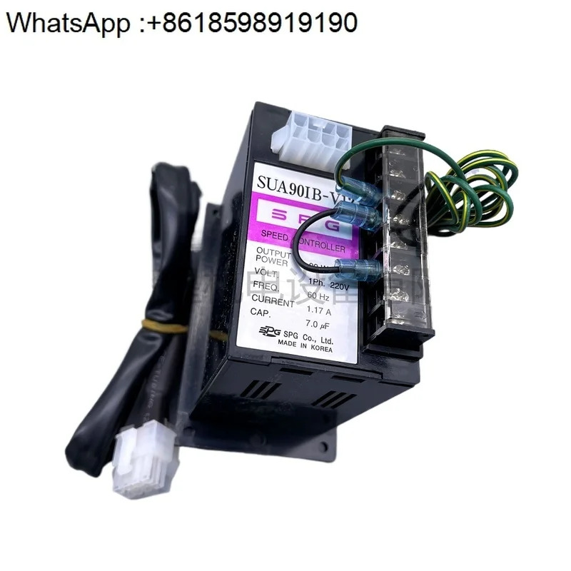 SPG 거버너 SUA90IX-V12 SUA120IX SUA40IX SUA60IX SUA25IB ID SUD