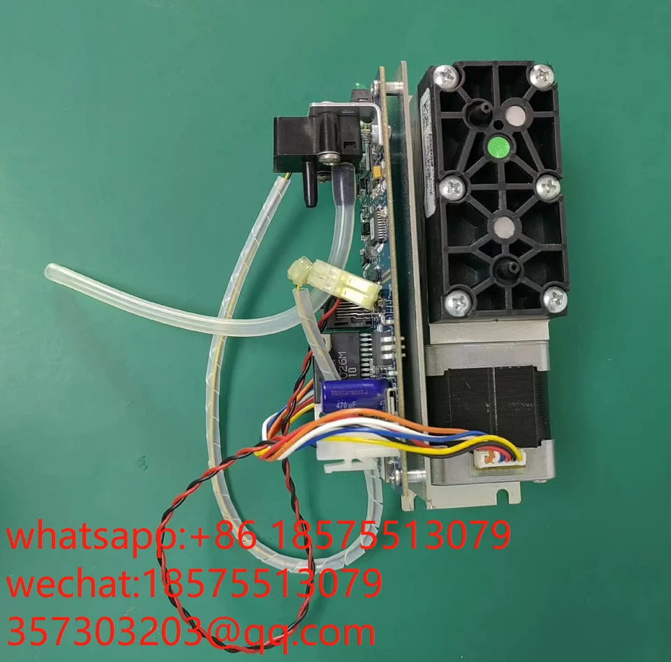 진공 펌프 제어 회로 기판 써모 9000-1472 U3000 탈기기 SYSTEC