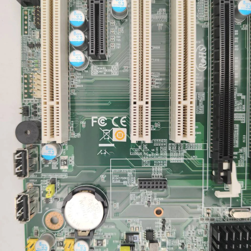 어드밴텍 ASMB-782 Rev.A1 ASMB-782G2산업장비 마더보드