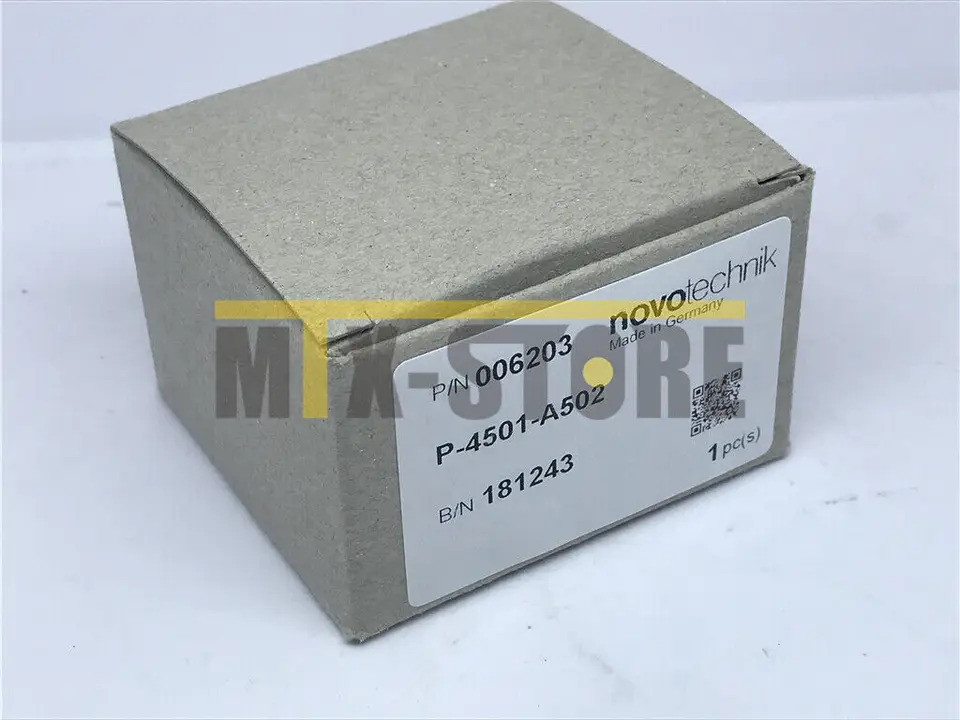 노보테크닉 로터리 센서 P-4501-A502신