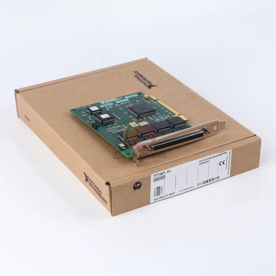 NI PCI-DIO-96 777387-01신