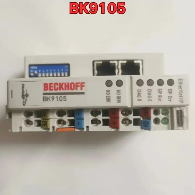리퍼 PLC 모듈 BK9105 기능 정상