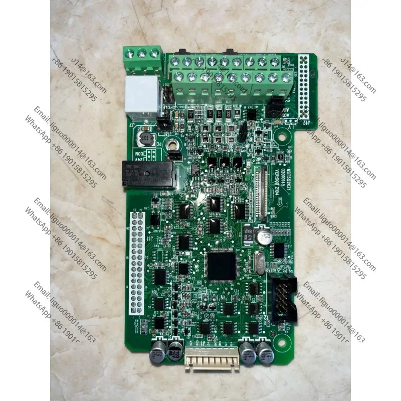 Inovance MD380/MD380M/MD380-6Z/CAN600 인버터 제어 보드 MST552KZ21기능은 기계 라벨 부품 번호를 제공해야