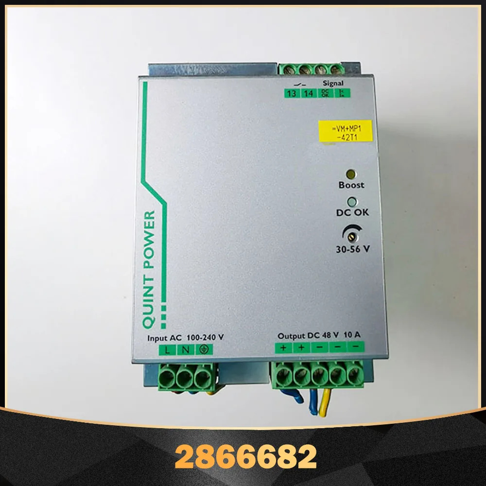 Phoenix 스위칭 전원공급장치새 QUINT-PS/1AC/48DC/10 2866682