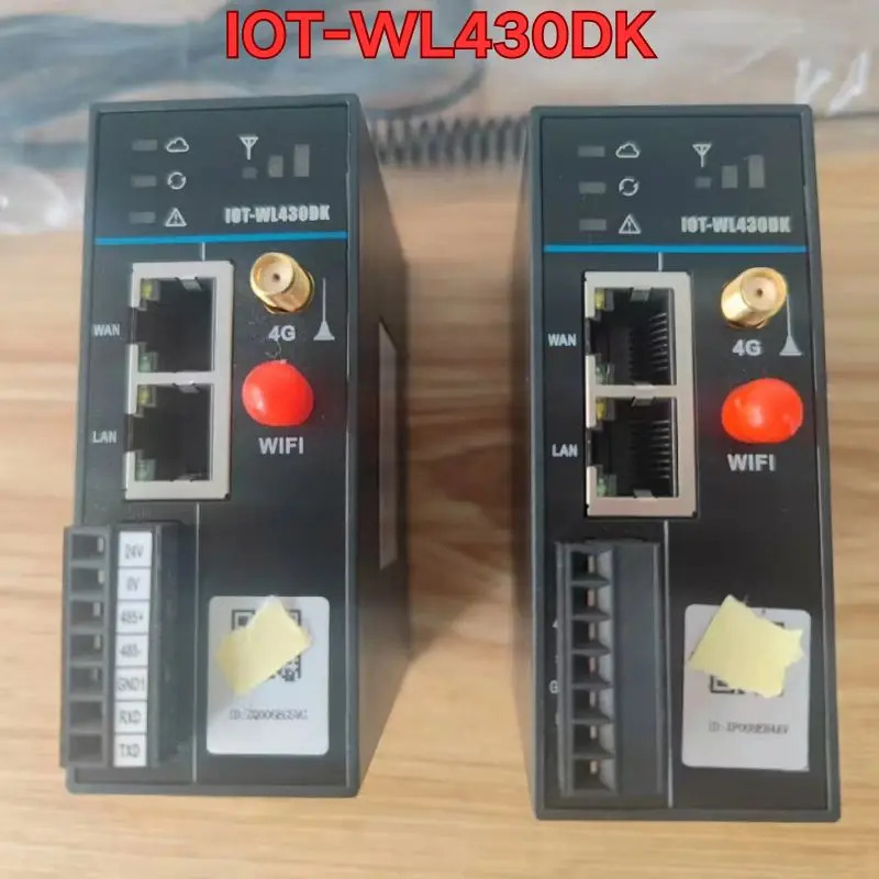 리퍼 원격 통신 모듈 IOT-WL430DK 기능 정상