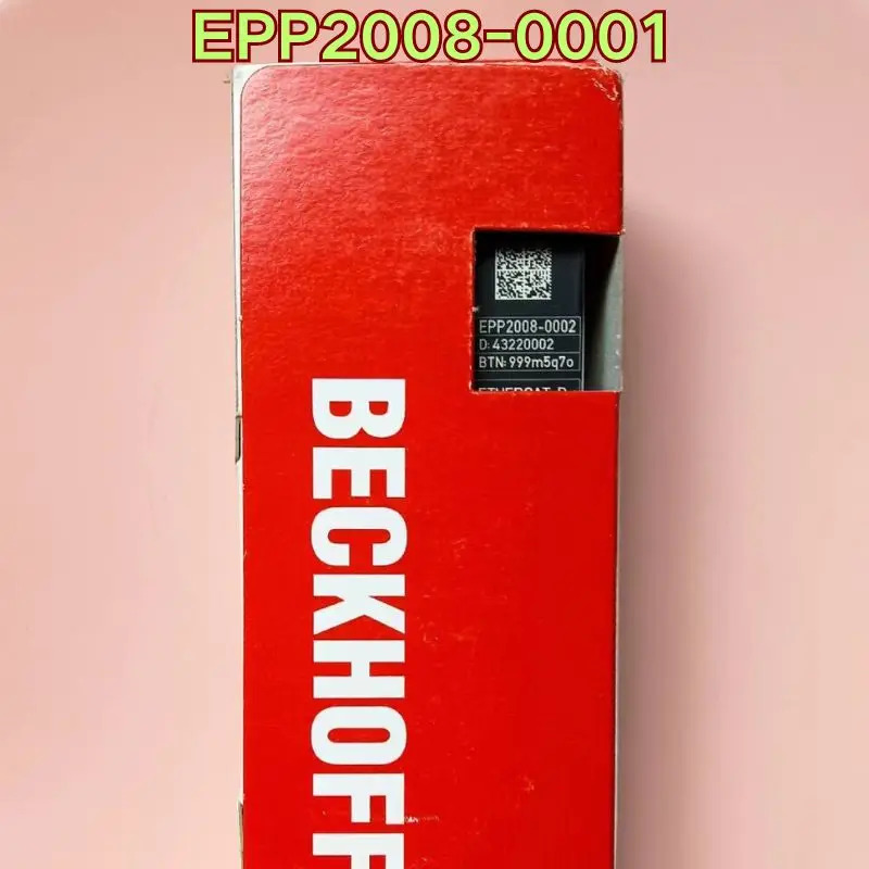 PLC 모듈 EPP2008-0002 신