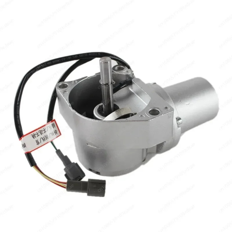 히타치 EX120-5 EX200-5 EX220-5 EX300-5 KP56RM2G-019 굴삭기 예비 부품 4360509 4614911 스텝 스로틀 모터 어셈블리