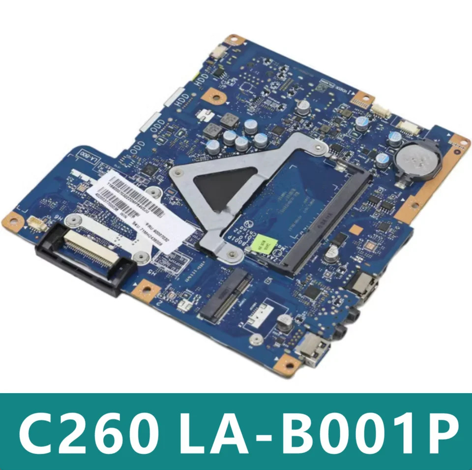 데스크탑 마더보드 시스템 보드 C260 LA-B001P