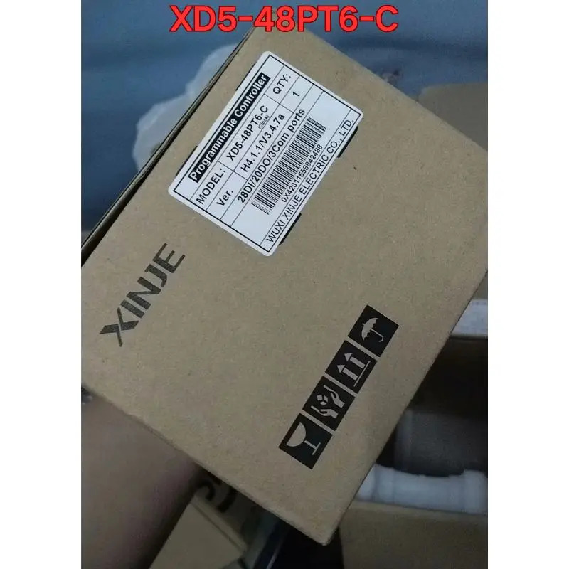 오리지널 XD5-48PT6-C plc 신