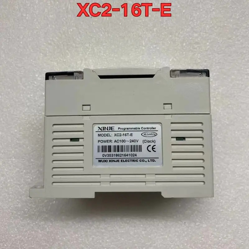 리퍼 PLC 모듈 XC2-16T-E 기능 정상