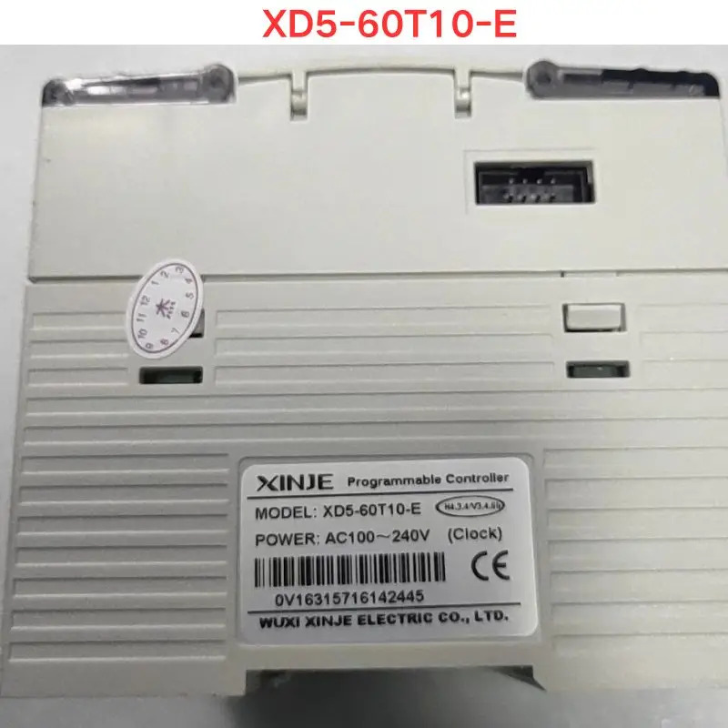 리퍼 XD5-60T10-E PLC 완료