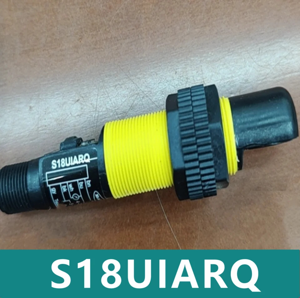 S18UIARQ 오리지널 초음파 센서 신