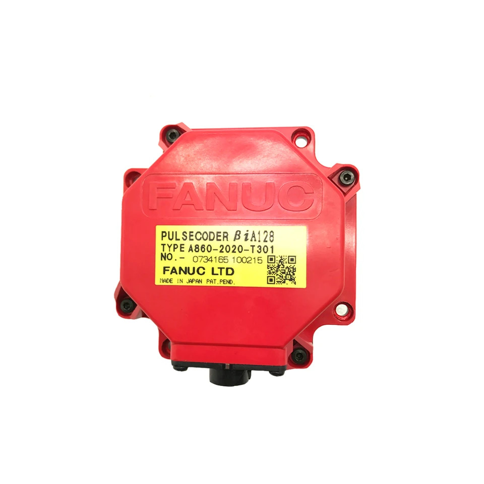 A860--T301 Fanuc 펄스 Coder 서보모터 인코더