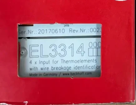 EL3314 EL3312 EL3318 EL3054 EL3068 EL3052