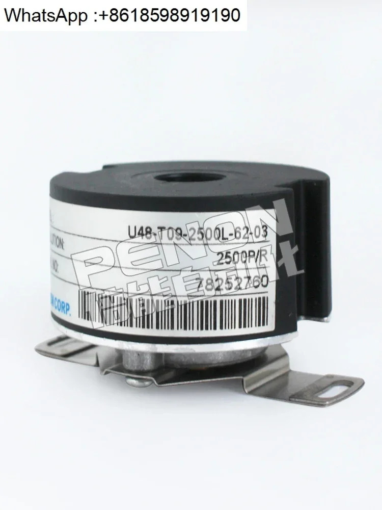 U48-T09-2500L-15-15D 인코더 U 48 - T09 2500 L 62-03-15 C
