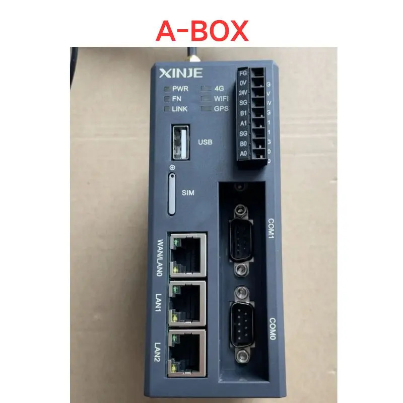 A-BOX 네트워크 모듈 리퍼 OK