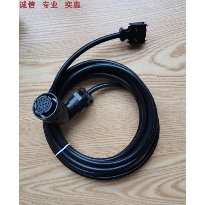 ELESY 서보모터 인코더 라ESDB-15AEC ESDA ESDC 데이터 라피드백 라인
