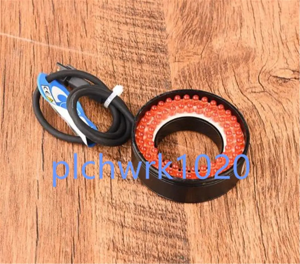 CSS LDR2-50RD 링 광원 LED 적색등 DC12V상태