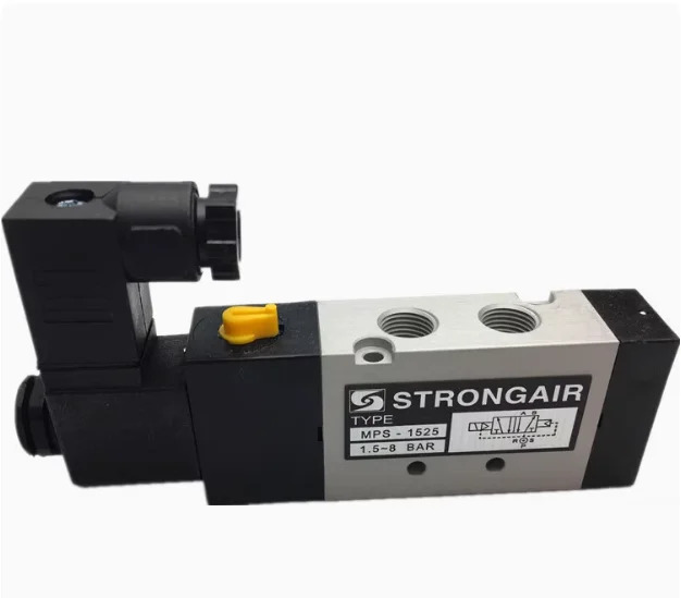 STRONGAIR 솔레노이드 밸브 MPS-1525 MPS-2525 MPS-3525 MPS-3530 MPS-1530 MPS-1531 MPS-1526 MPS-1526-Y MPV-52