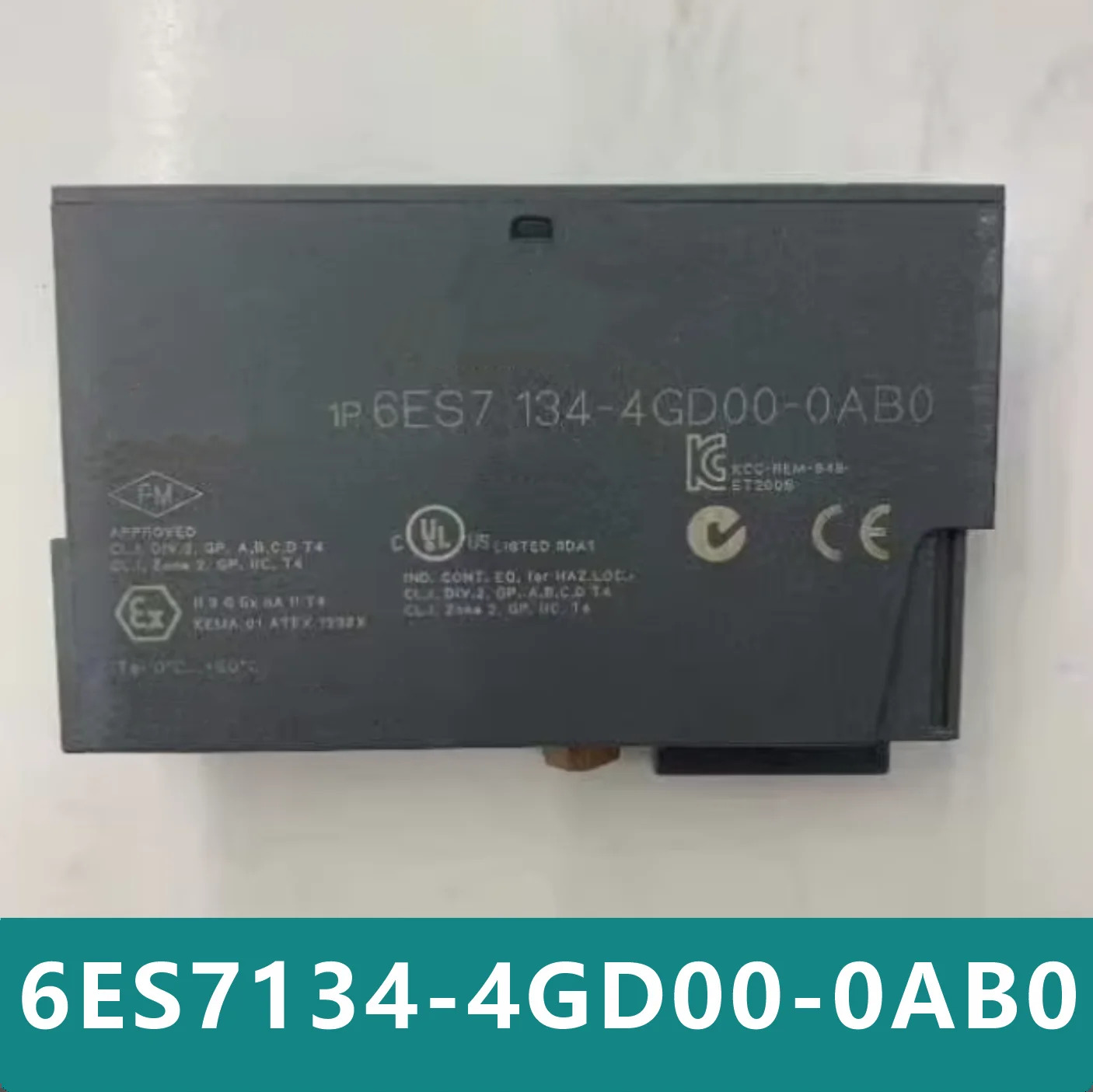 전모듈 6ES7134-4GD00-0AB0