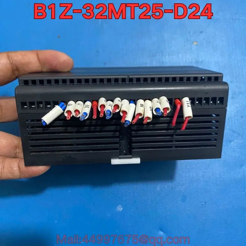 리퍼 B1Z-32MT25-D24 PLC 컨트롤러 기능 리퍼는 정상