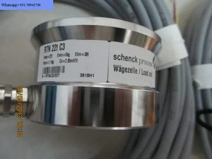 센서 RTN 0.05 C3 1/2 2/4.7 10t 15t 22t 33t 47t 68t