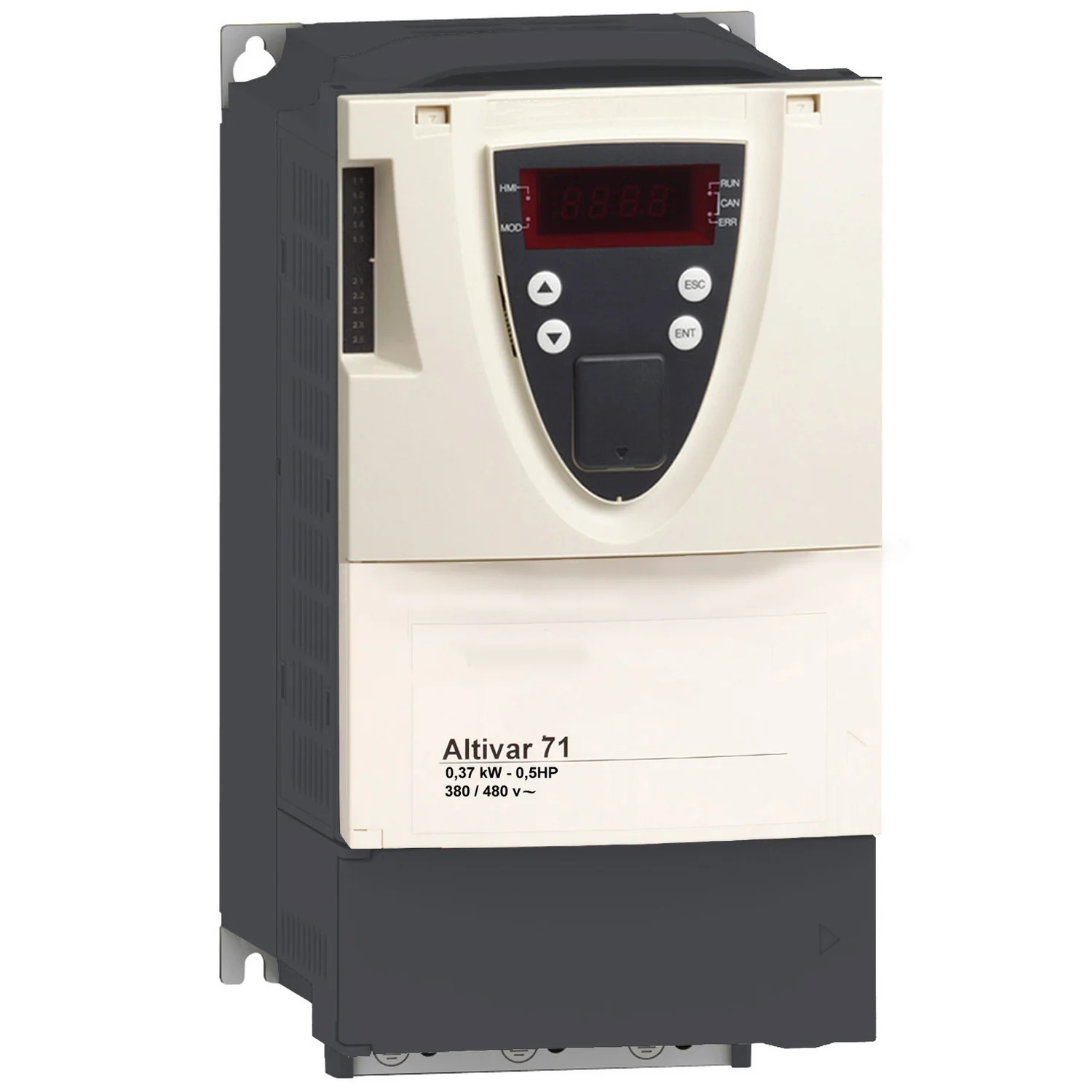 출력 주파수 변환기 드라이브 ATV71HU22N4Z VFD 인버터 2.2kW 1P 3P 220V 380V