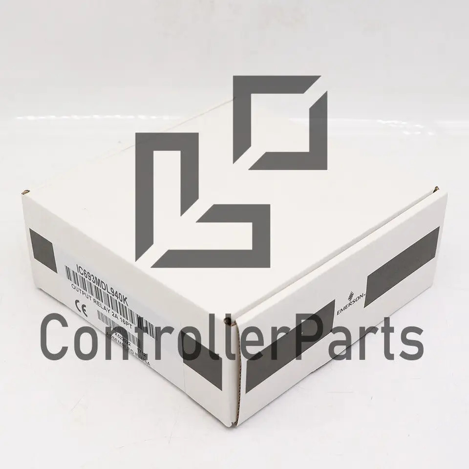 GE Fanuc IC69DL940K 모듈 신