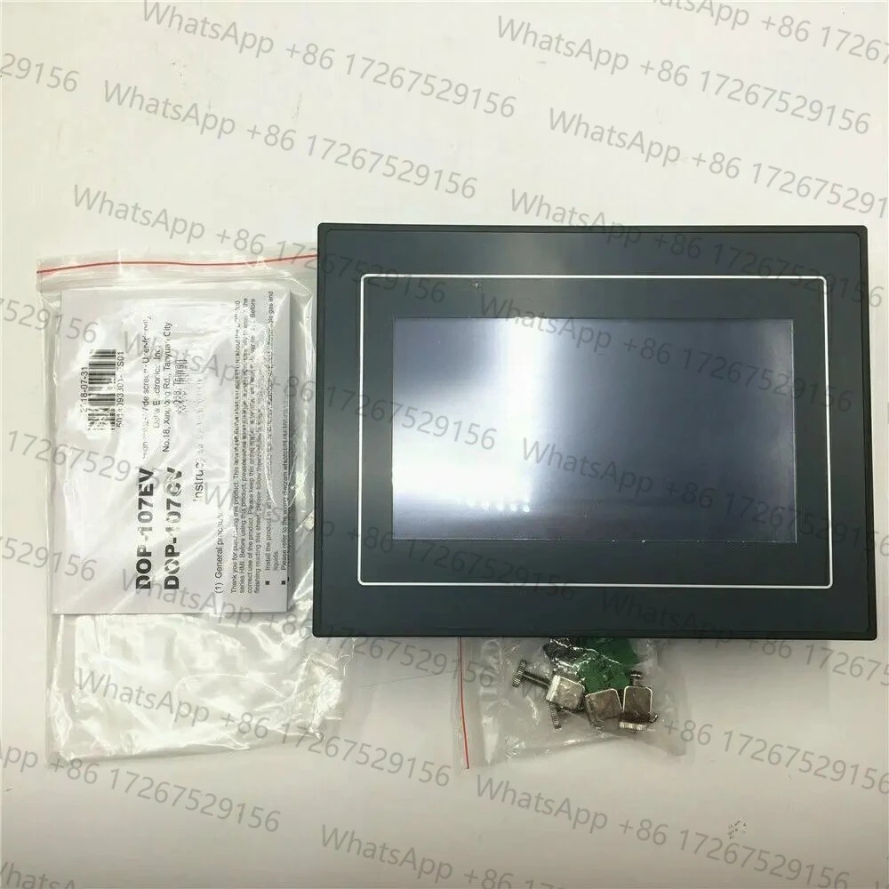 DOP-107EV HMI 터치 스크린 DOP107EV 신속