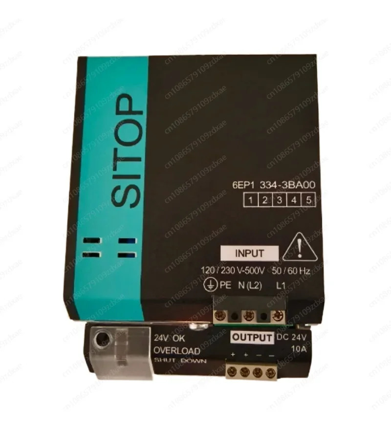 SIEMENS 안정화 전원공급장치 SITOP PSU8200 6EP1336-3BA10용