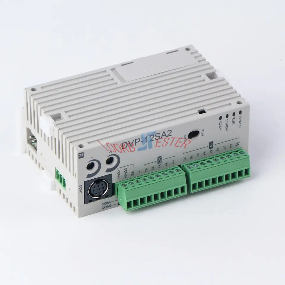 델타 PLC DVP12SA211R 원 신