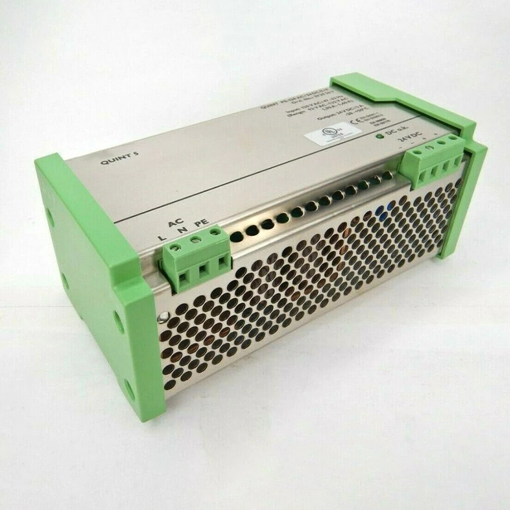 퀸트 PS120AC/24DC/5/F 24V 5A 2939263 PHOENIX 전원공급장치용