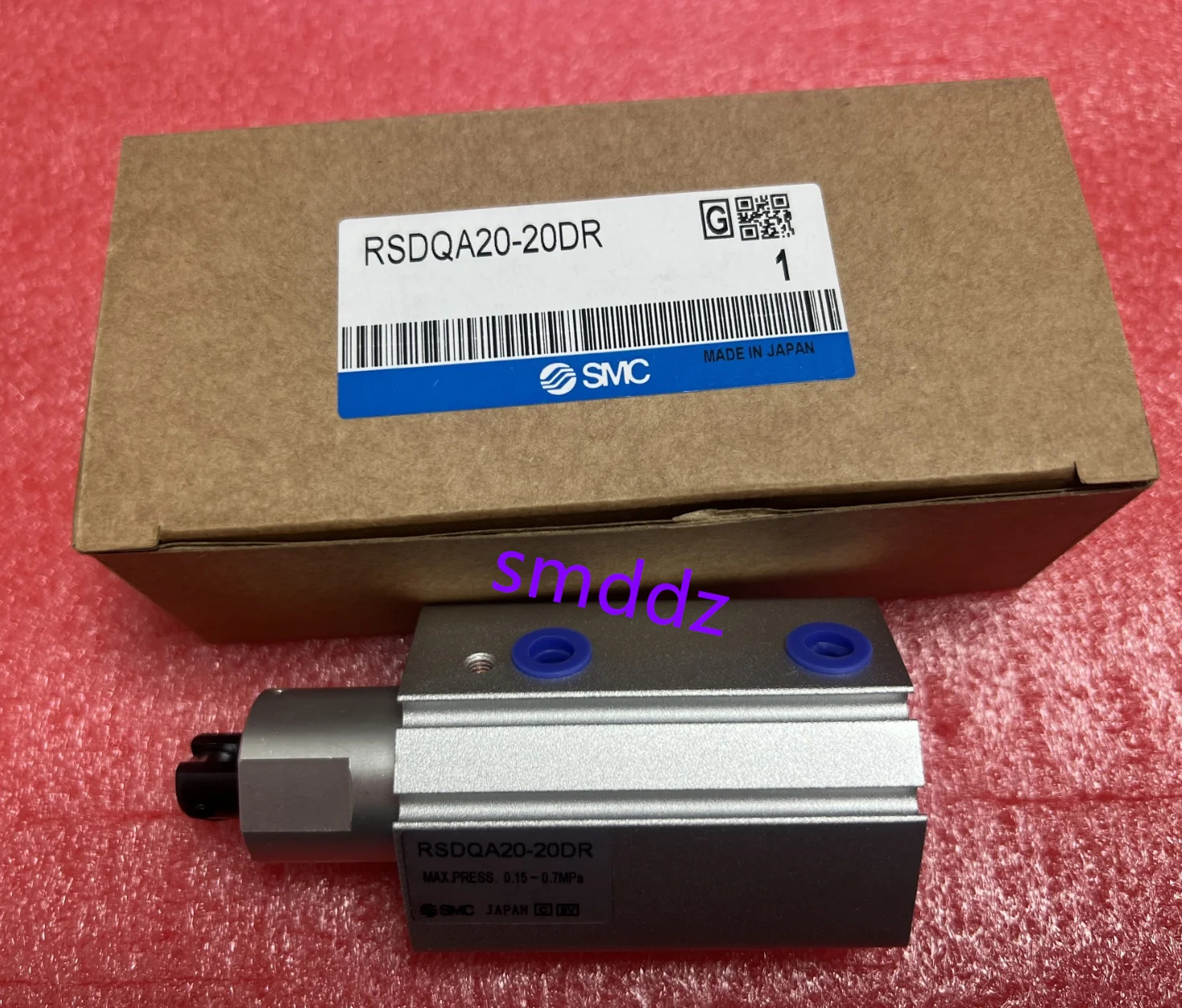 1pc/RSDQA20-20 실린더 RSDQA20-20D RSDQA20-20DF RSDQA20-20DK RSDQA20-20DG RSDQA20-20DR