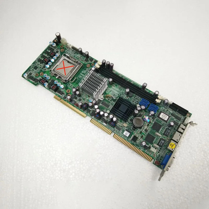 NEXCOM 산업컴퓨터 마더보드 PEAK765VL2 REVB1 B2용