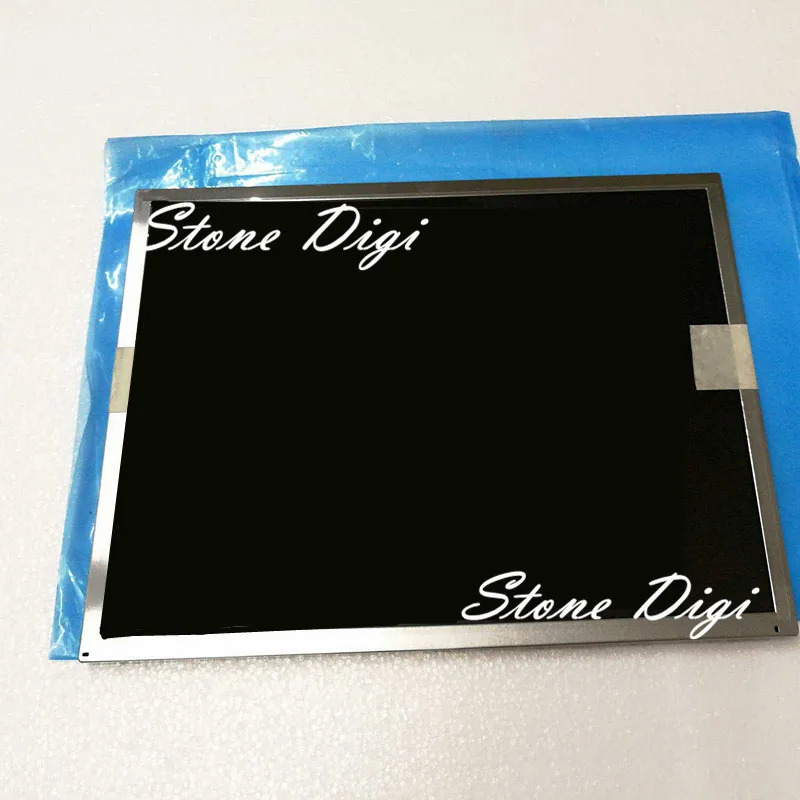 오리지널 등급 LCD 스크린 디스플레이 패널 AUO 1024x768 A  G150XG03 V0 V.0 15 인치