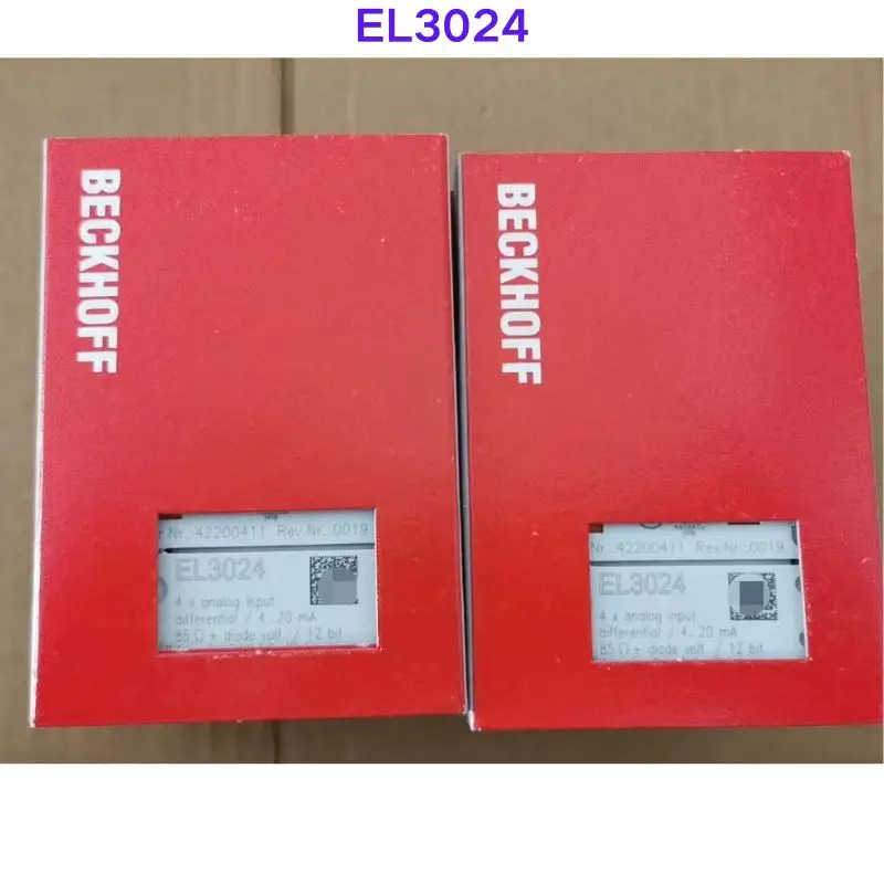 plc 모듈 EL3024