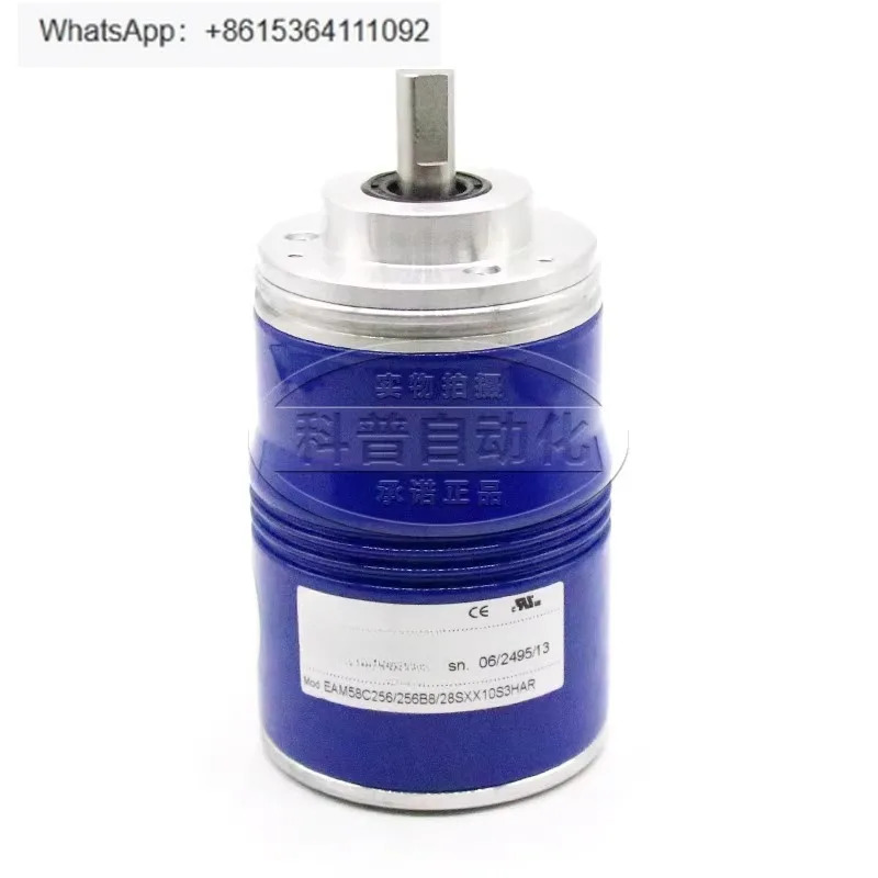 인코더 EAM58C256/256B8/28SXX10S3HAR 신규 원본