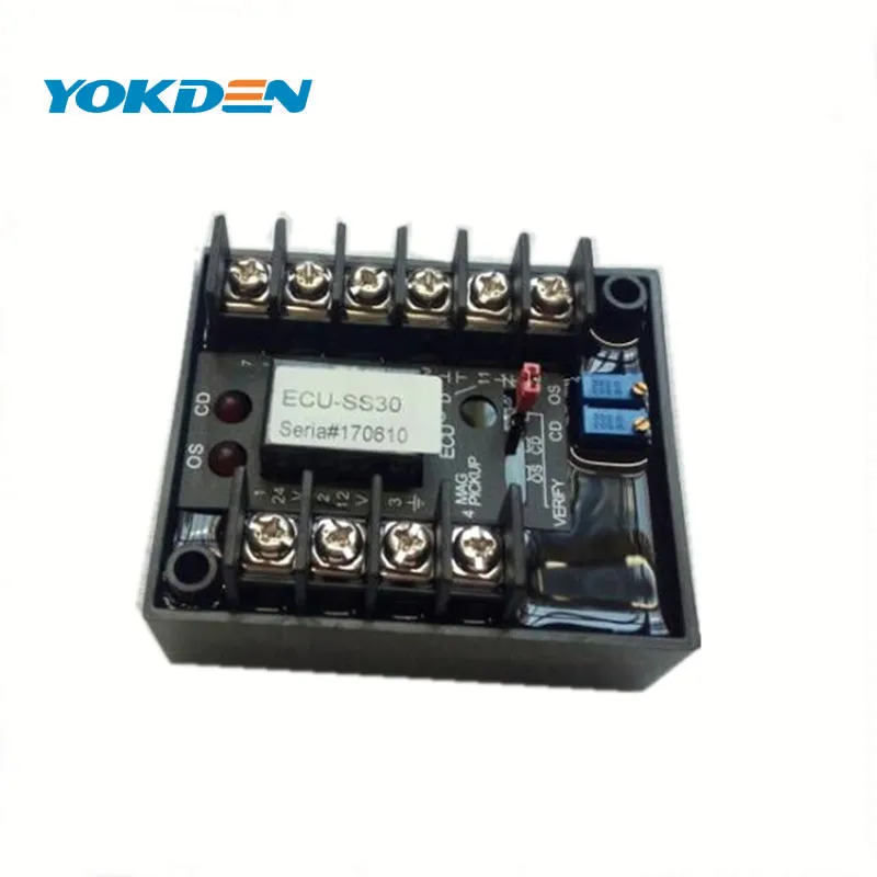 디젤 엔진 전속도 스위치 ECU-SS30