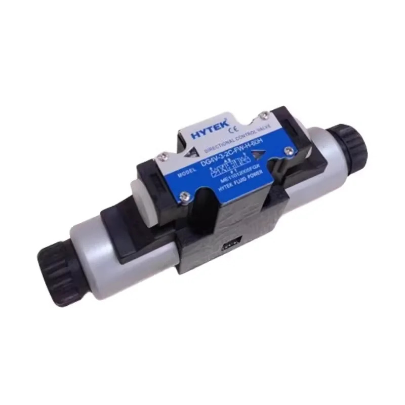 HYTEK DG4V-3-2C-U-L-H-60H DG4V-3-2C-FW-H-60H 방향 제어 유압 밸브 DG4V-3-6C 8C 2B-U-L-H-60H DG4V-6C 2B-FW-H-