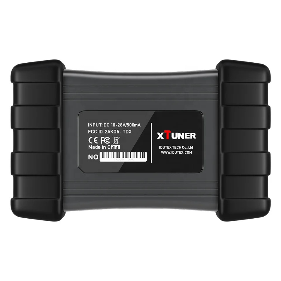 XTUNER T1 헤비 듀티 트럭 자동 지능형 진단 도구 WIFI USB Xtuner 품질