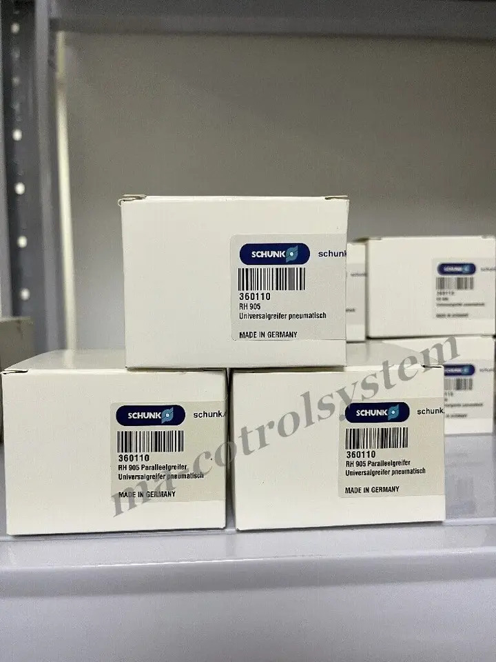 360110 RH 905 Schunk 평행 그리퍼 신