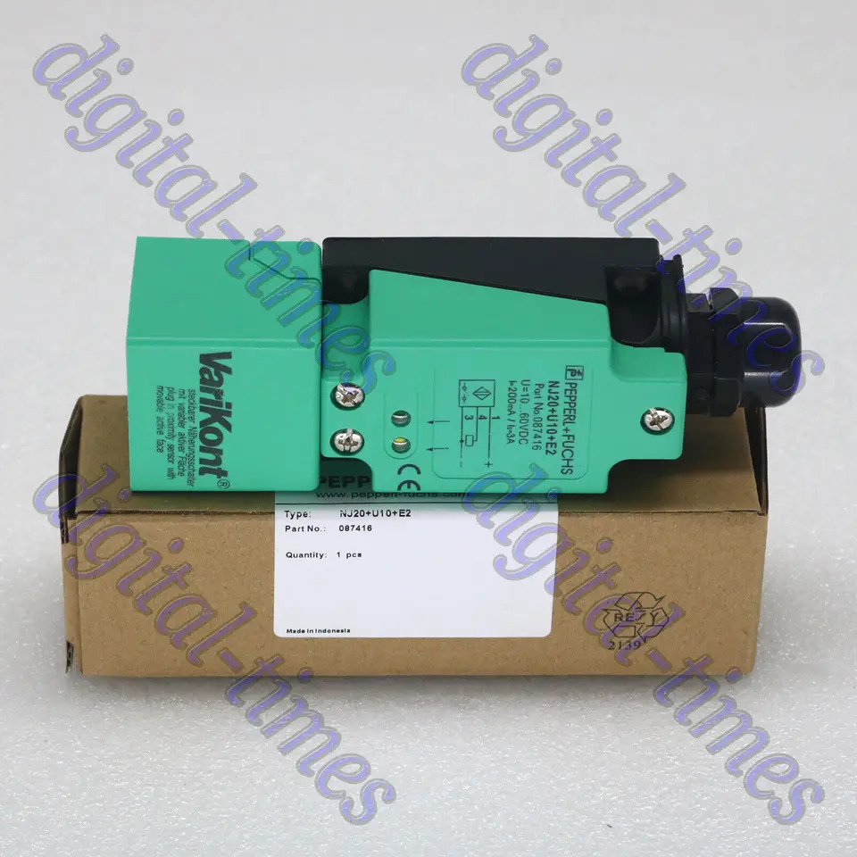Pepperl Fuchs NJ20 U10 E2 스위치 센서LJ 신