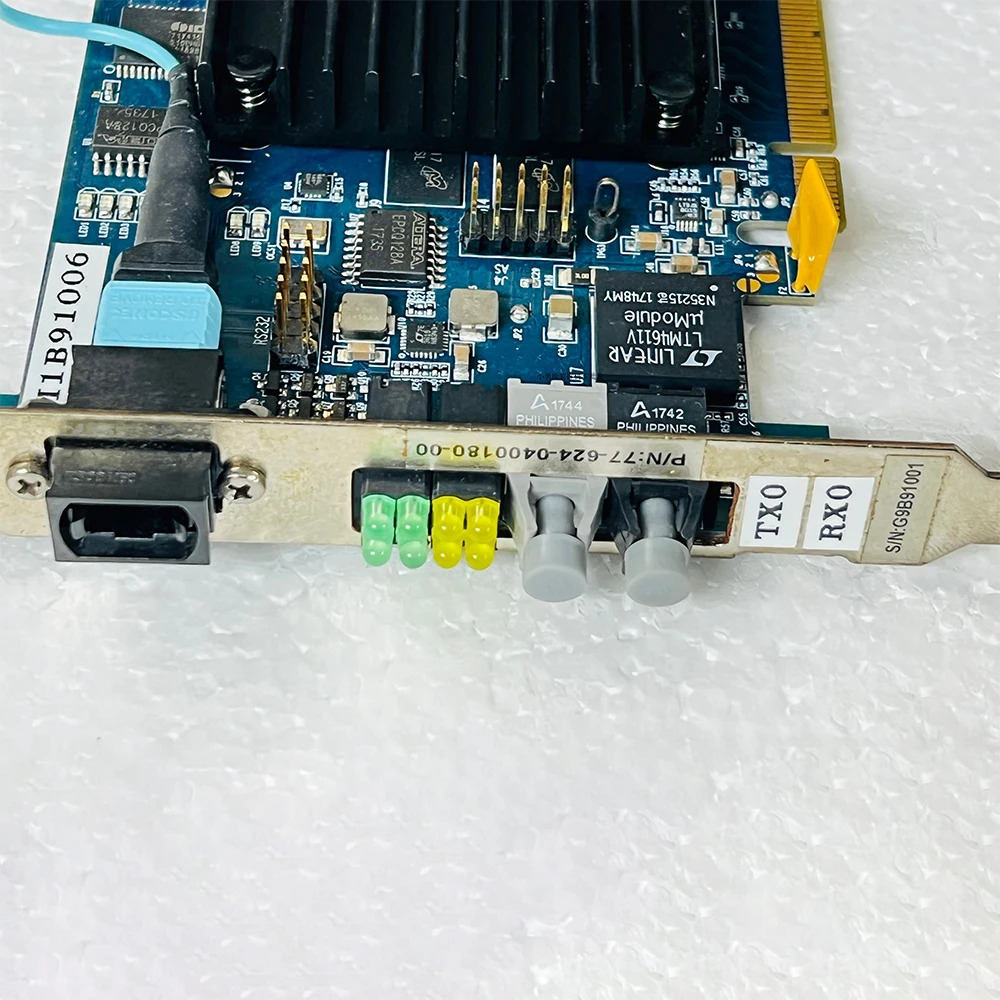 QCHA P/N77-624-0400180-00 ALTBRA EP4SGX180KF40C2N용