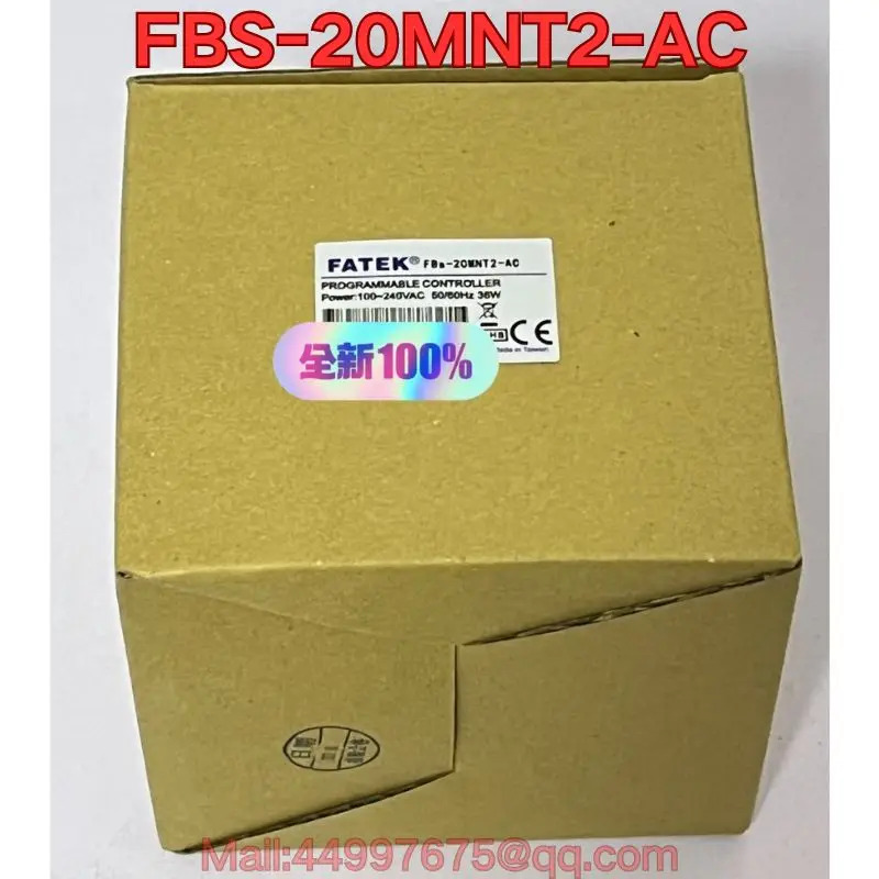 9월 FBS-20MNT2-AC PLC 컨트롤러