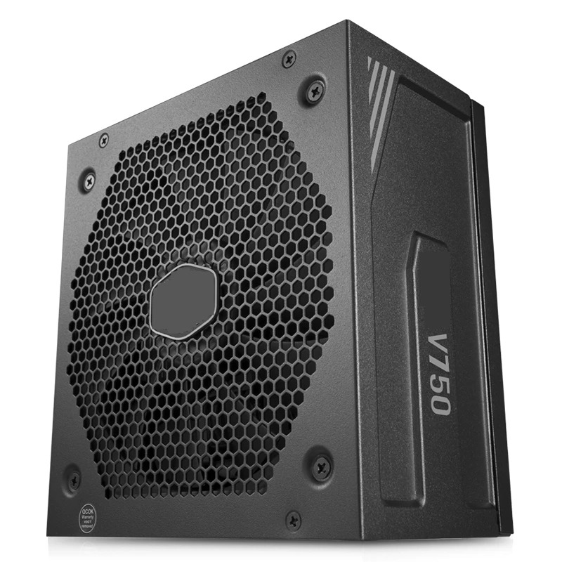 쿨러 마스터 750W 전원공급장치 V750 MPY-7501-AFAAGV새 원본 PSU