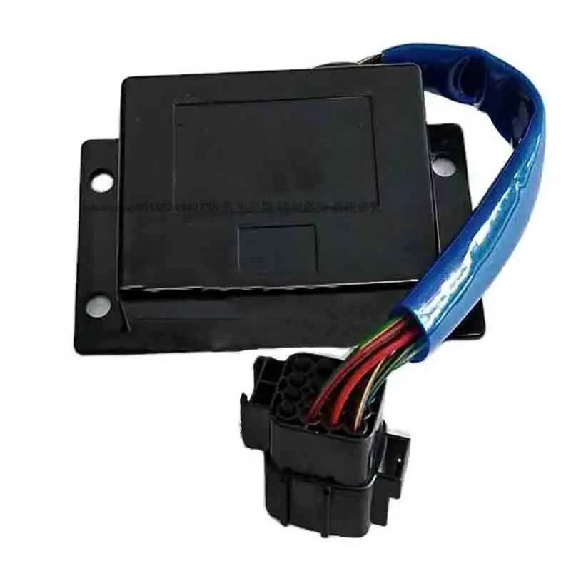 굴삭기 부품 앞 유리 와이퍼 릴레이 제어 장치 EC700B EC460B EC360B 14508626 VOE14508626