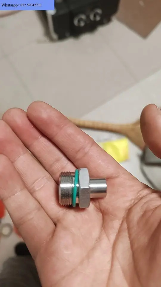 고압 솔레노이드 컨트롤러 H형 T형 30MPA 순정압