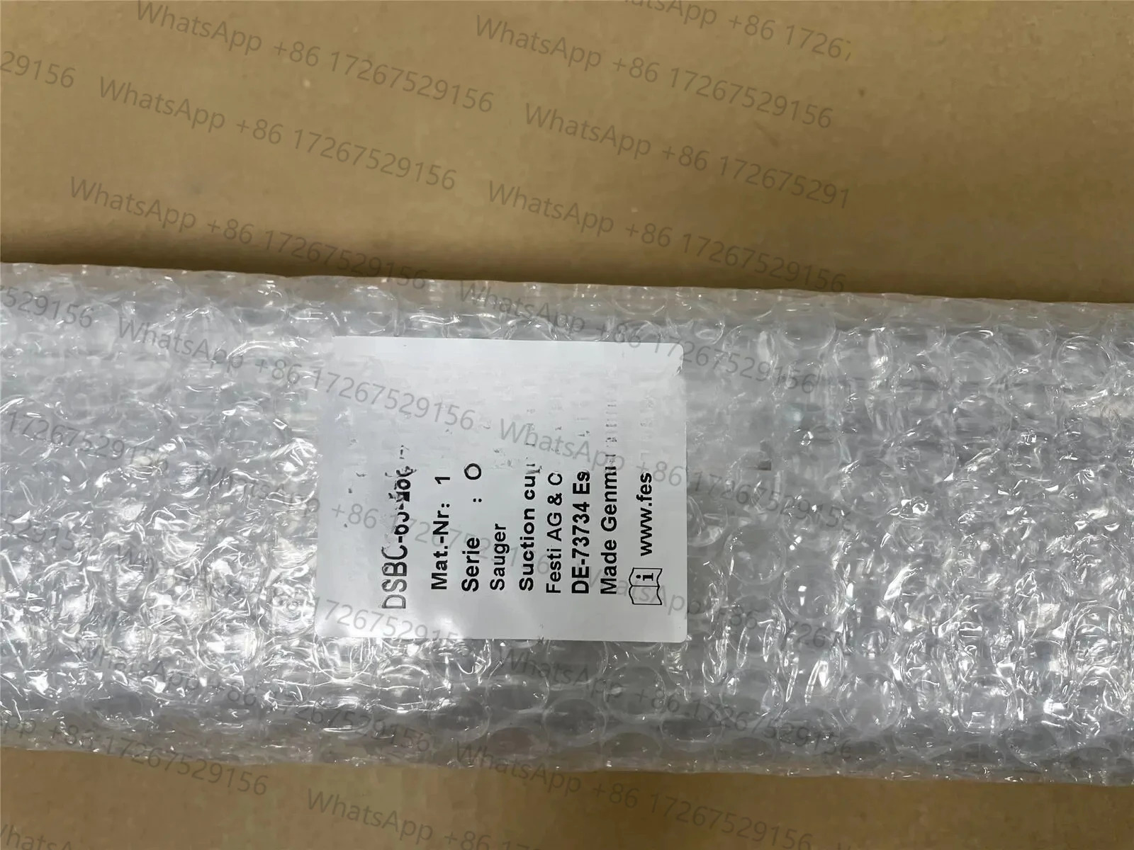 것 공압 실린더 DSBC-63-250-PPVA-N3 1383586