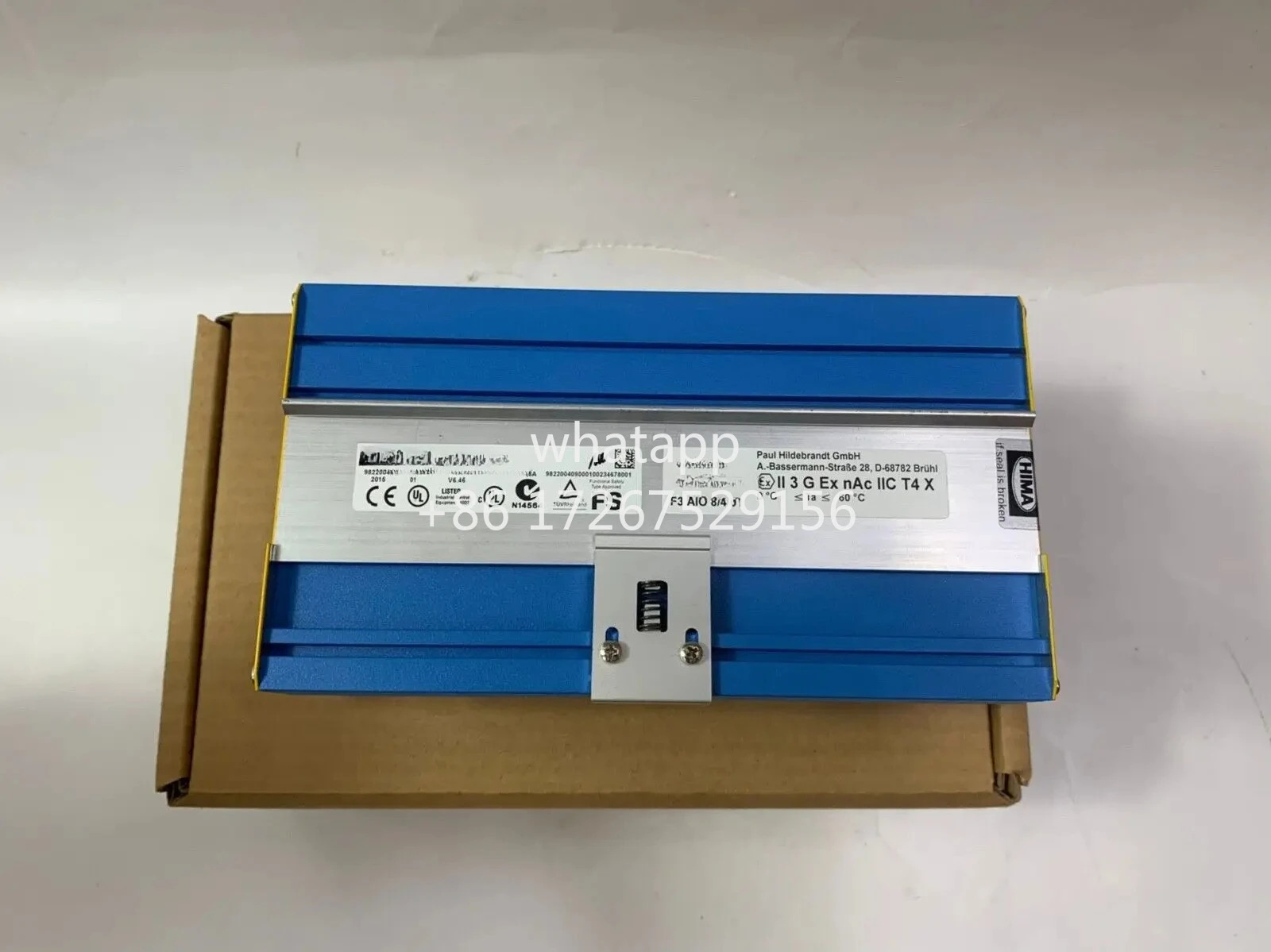 F3 AIO 8/4 01 안전 관련 컨트롤러