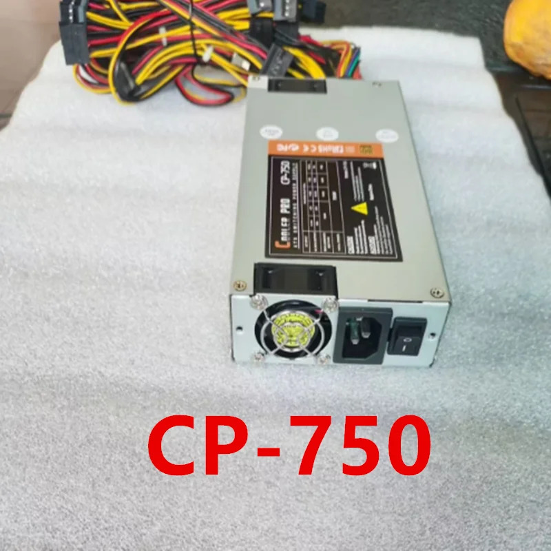 COOLER PRO 1U 750W 전원공급장치 CP-750새 원본 PSU